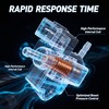 Turbocharger Intercooler Bypass Valve Solenoid Compatible with Buick Encore 2013-2021,