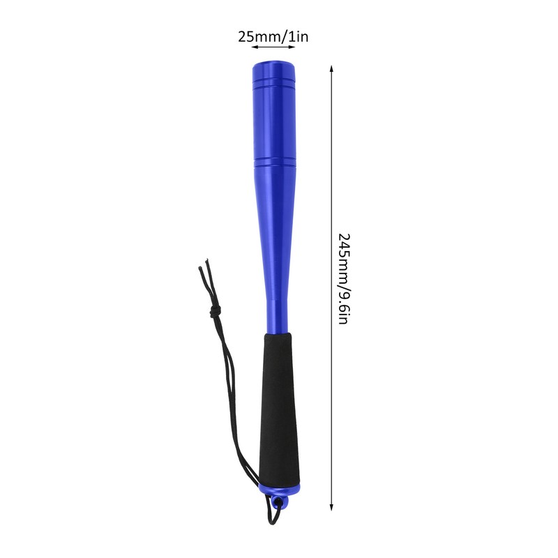 Aluminum Alloy Fishing Priest Fishing for Boat Fishing Whacker with