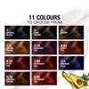 Garnier Hair Color Naturals Creme Riche & Ultra Color Hair