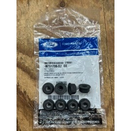 Ford Stainless Exhaust Manifold Nut Ford 6.8L V10 1995-2020 OEM SOLD INDIVIDUALLY