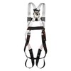 Ergodyne Fall Restraint Harness and Lanyard, Fall Prevention Safety System