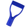 Snow Shovel Handle, Easy to Install Plastic Shovel Handle Replacement