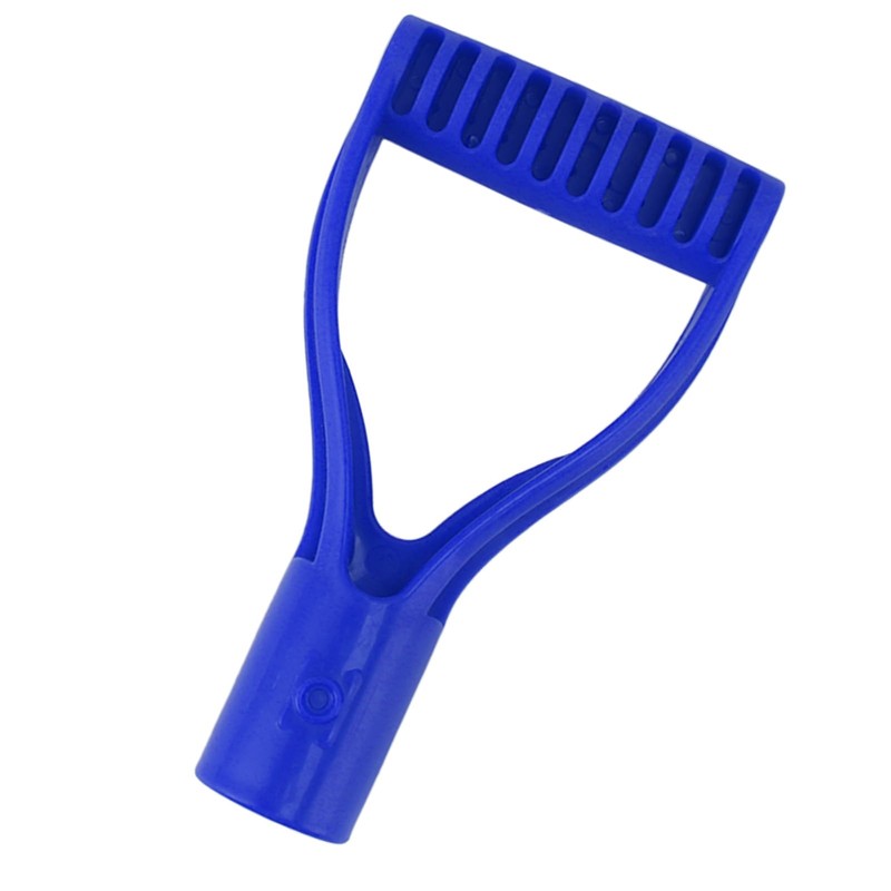 Snow Shovel Handle, Easy to Install Plastic Shovel Handle Replacement