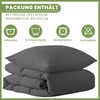 Julido Bedding Luxury Microfibre Bed Linen 135 x 200 cm