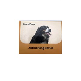 Dog Barking Control Device, 4 Modes, 50FT Range, Waterproof Indoor & Outdoor