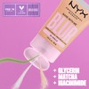NYX PROFESSIONAL MAKEUP Bare With Me Blur Skin Tint Foundation