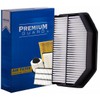 Filtro de aire PG PA6275 | Compatible con Hyundai Genesis