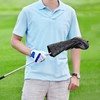 Golf Club Head covers for Driver 460CC DR #1 Elastic