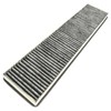 vhbw 2 x activated carbon filters compatible with Miele DA