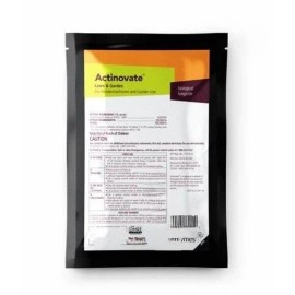 Mycorrhizal Applications Actinovate Lawn & Garden Fungicide 0.7 oz OMRI Listed by Mycorrhizal Application