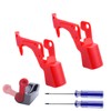 Replacement Switch Set for Dyson, Fixation Switch Control Accessories for