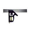 COMBINATION SQUARE 6" SS