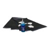 Kit Pega Esténcil 5 Hojas Hectográficas + Gel Transfer