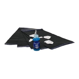 Kit Pega Esténcil 5 Hojas Hectográficas + Gel Transfer