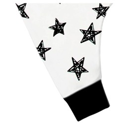 Nap Baby Saco para Dormir Bebé, Cobijas para Bebé para Vestir al Dormir. Saquitos para Dormir con Abertura para pies - 100% Algodón - Estrellitas Rellenas - 6 a 12 meses