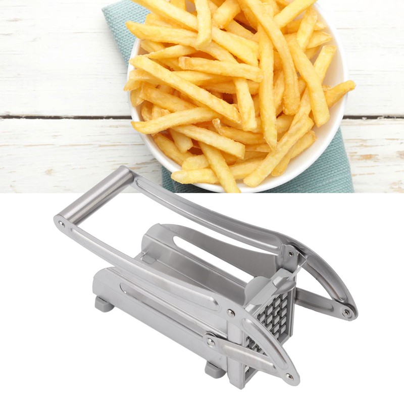 Stainless Steel French Fry Cutter Potato Cutter Fries Cutter Machine