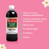 Vanilla Molina - Mexican Vanilla Blend with Pure Vanilla Extract