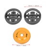 Keenso Bike Odometer Mount Holder for Speedometer GPS Bike Mount