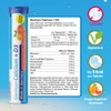 German Calcium + Vitamin D3 Effervescent Tablets Pack of 140