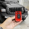 JeCar Key Fob Cover Case Key Holder Shell for 2018-2023