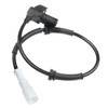 Frankberg 1x ABS Sensor Front Left or Right Compatible with