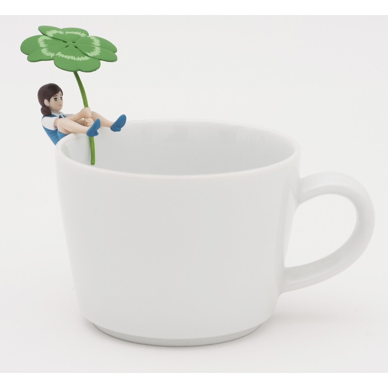 Mug The Child 3 Third Secret 3-Pack, All 7 types of Clover: