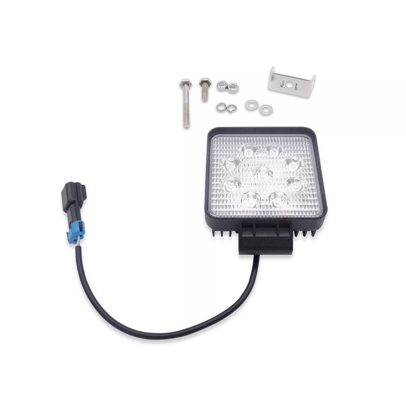 WSAYS LED Rear BACK-UP Light Factory Plug Kit For POLARIS
