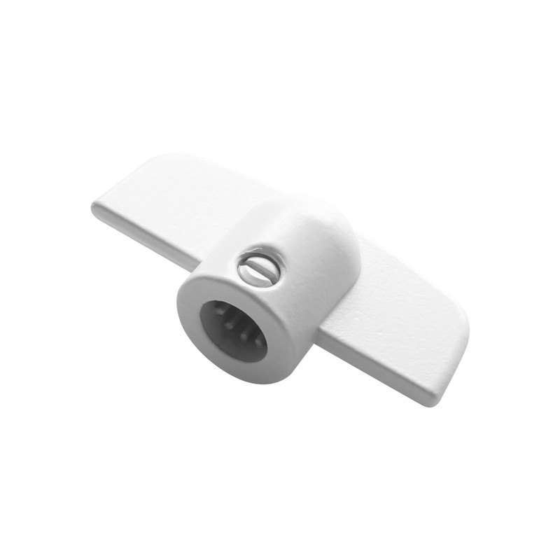 VIDABTE 3/8" Andersen Operator Handle T-Handle, Tee Handle Casement Operator,