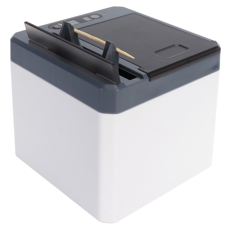 Toothpick Holder Intelligent Infrared Induction Toothpick Box Toothpick Dispenser