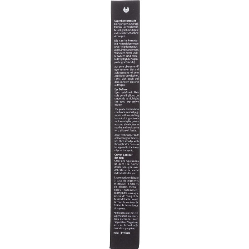 Dr. Hauschka Eye Definer Pencil, Brown, 0.04 Ounce