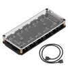 FREEZEMOD RBW Hub Splitter 10-Way Support 5V Lamp with Fan