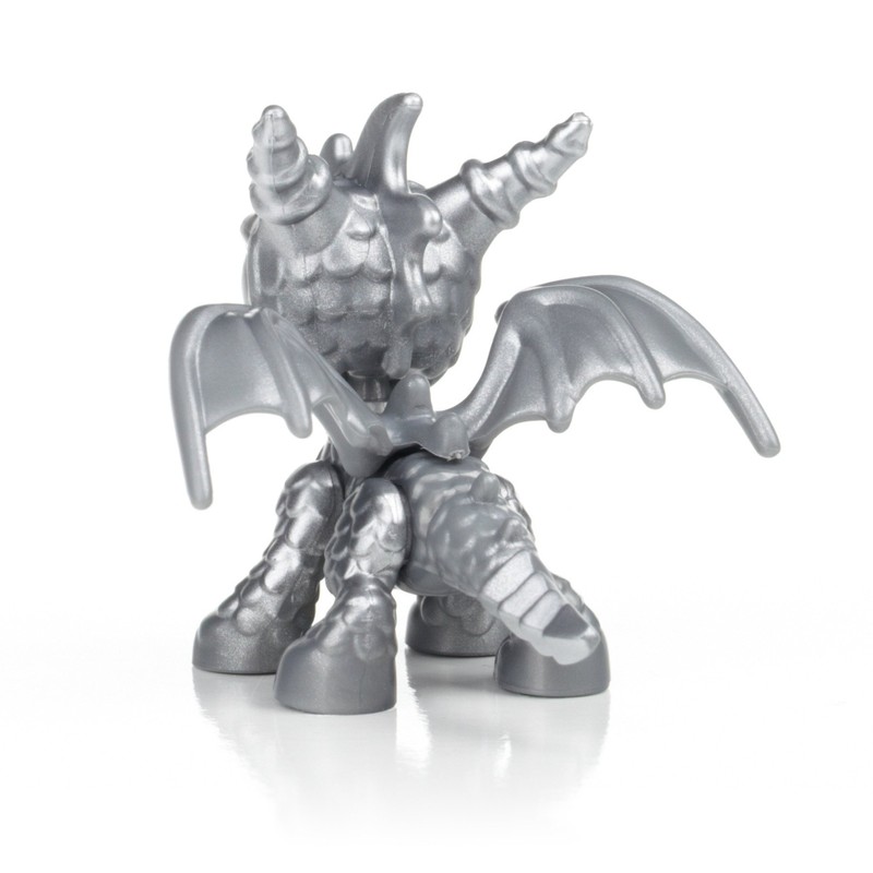 Mega Bloks Skylanders Metallic Spyro Building Pack