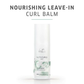 Wella Nutricurls B/Sp'uk Loki Balm 150 ml