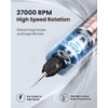 Tarlido Engraving Pen, USB Rechargeable Cordless Rotary Tools, Professional Mini