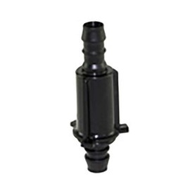 Sauermann ACC00925 Check Valves for Use with Centrifugal Pumps, 3/8" Tube Diameter, 3 Pack