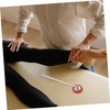 ORFOFE Ergonomic Grip Reflex Hammer with Circular Head for Accurate