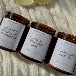 Light Within Collection - Specification: I Am Exactly Where I Need To Be