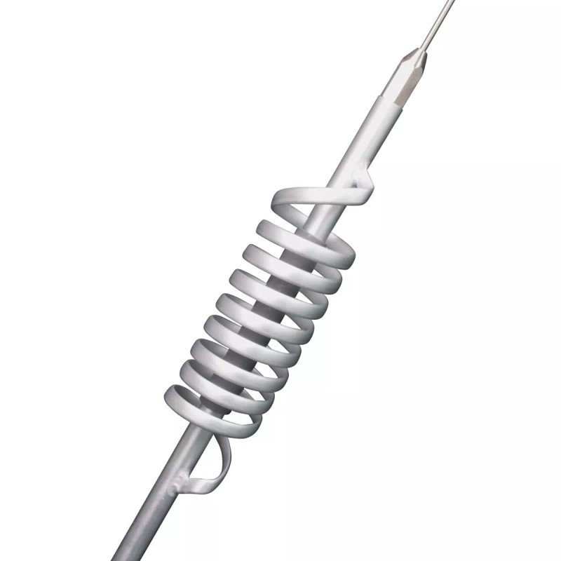 K40 K40BCMAX 20,000 Watts Helical Coil CB / 10-Meter Antenna