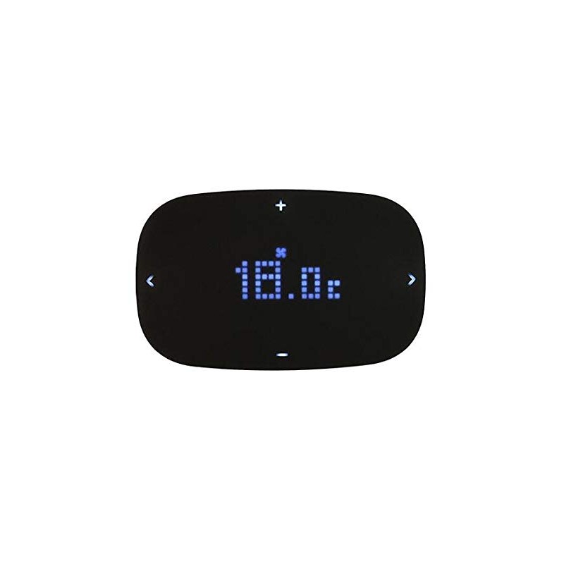 Remotec Z-Wave Smart Thermostat - ZTS-500 with Your Z-Wave Hub