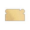Trend CraftPro Corner Bead Router Cutter, 1/4 Inch Shank, 22.3mm