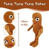 Italian Brainrot Plush – Funny Tung Tung Tung Sahur Stuffed