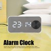 Wireless Bluetooth Speaker Multifunction Noise Cancelling Temperature Display Voice Broadcast