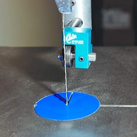 Accuright Band Saw Insert Jet