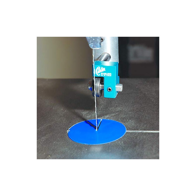 Accuright Band Saw Insert Jet