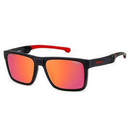 CARRERA DUCATI CARDUC 021/S Sunglasses, Oit/Uz Black Red, 55