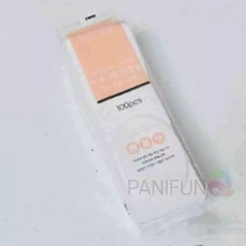 화장솜 스킨팩화장솜 코튼 화장지우기 100p Cotton Makeup Remover Pads 100 Pieces