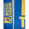 I WANT MY MTV 40-YEAR-OLD ANNIVERSARY BUMPER STICKER WITH MINI