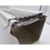LEAF4GO Elite Micromesh 5" Gutter Covers System for Leaf Protection