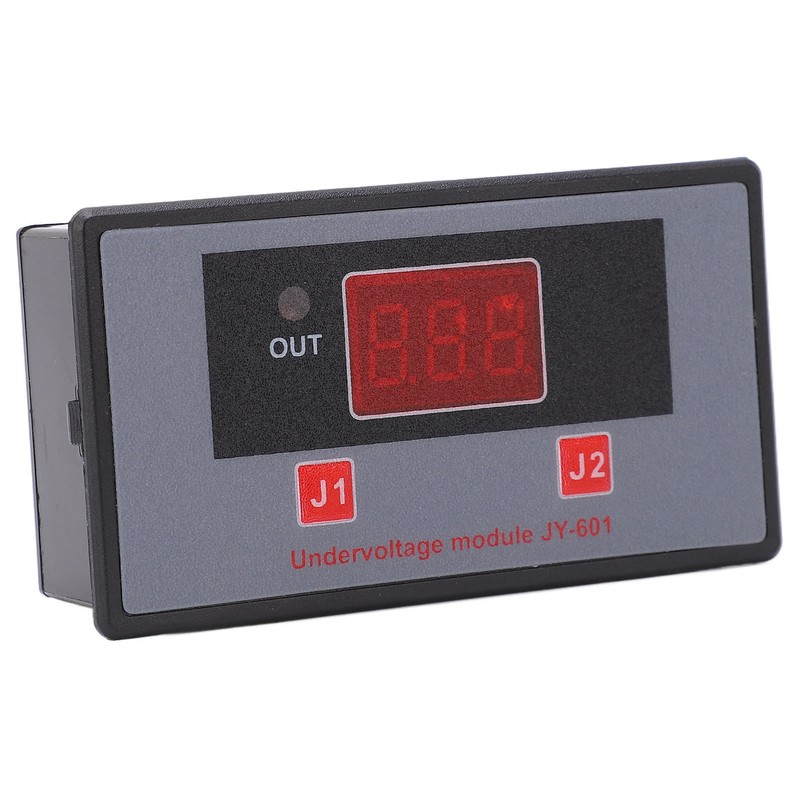 Battery Undervoltage Controller 12V Low Voltage Cut Off Switch Over
