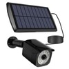 Solar Motion Sensor Light 11 LED Simulation Security Spotlight Light